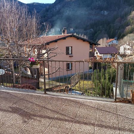 Casa Alberto - Appartamento Zona Bellagio Магрельо Экстерьер фото