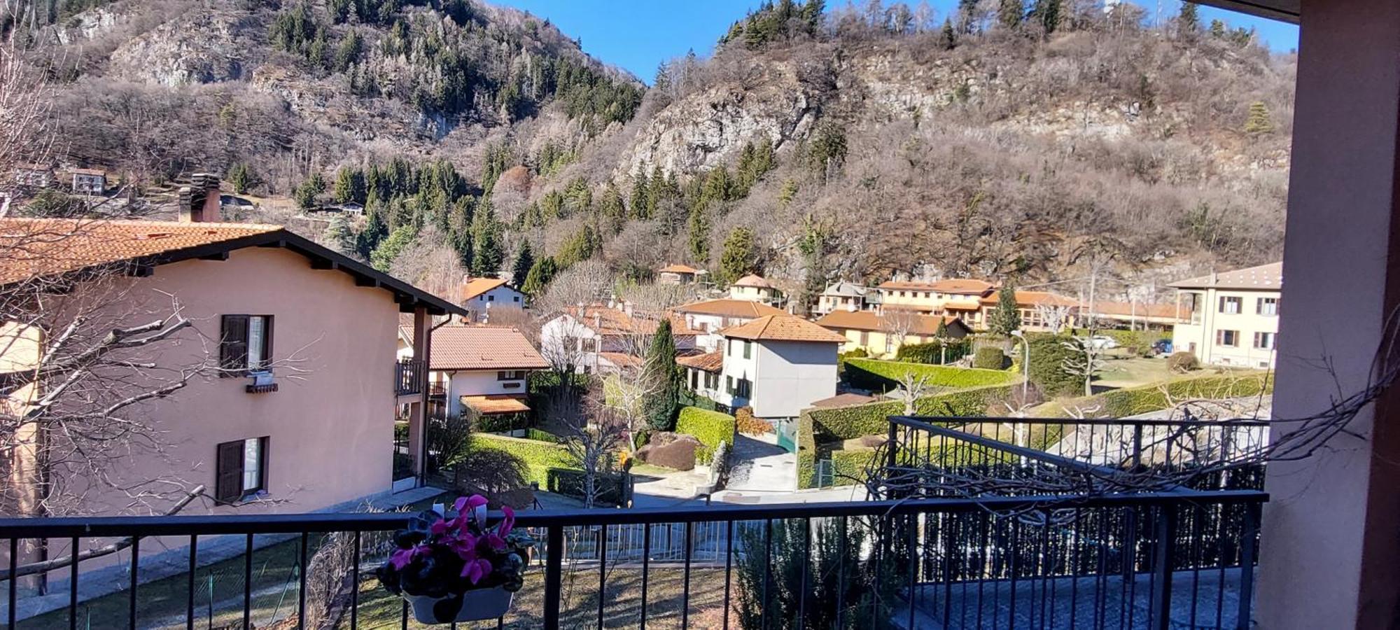 Casa Alberto - Appartamento Zona Bellagio Магрельо Экстерьер фото